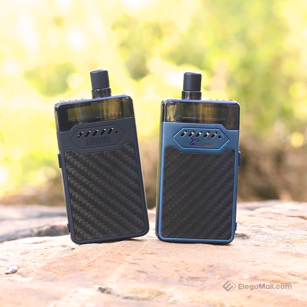 Hellvape Grimm 1200mAh Pod Kit